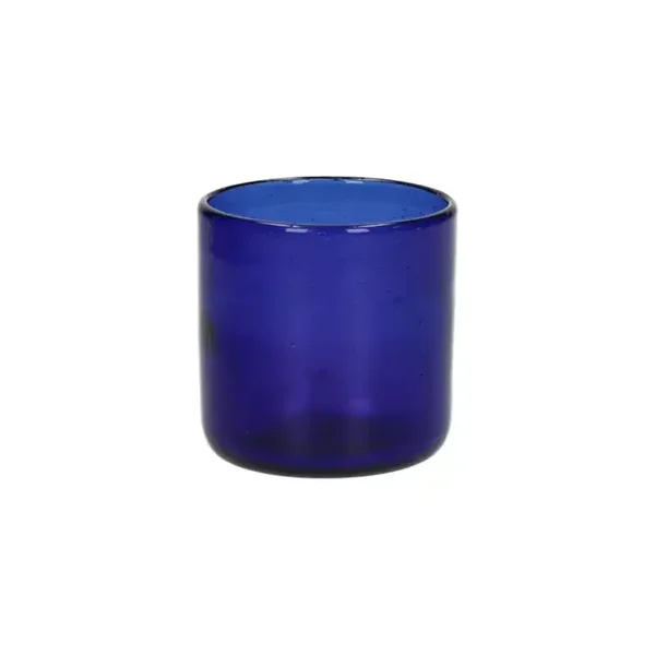 POMAX - Glass Vico Blue