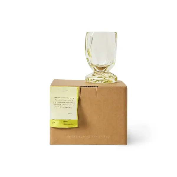 HK - Glasses Citrine