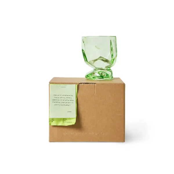 HK - Glasses Peridot
