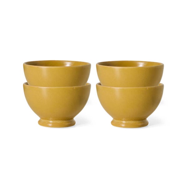 HK - Farmhouse - Bowls Ochre (M)