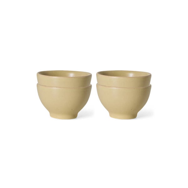 HK - Farmhouse - Bowls Cream (S)