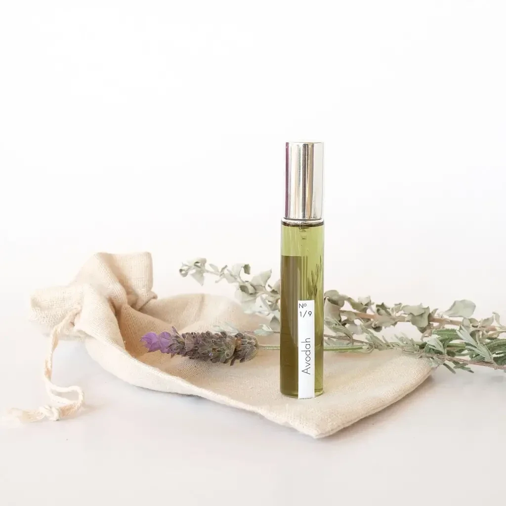 Fijn - Loam Perfume Avodah