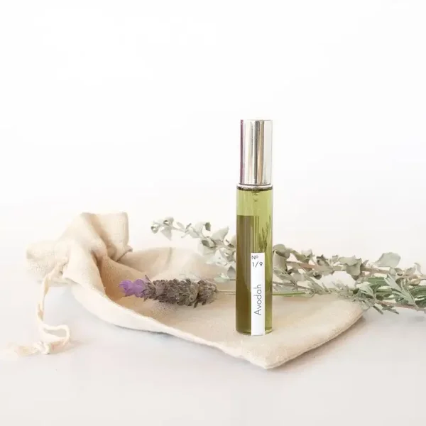 Fijn - Loam Perfume Avodah