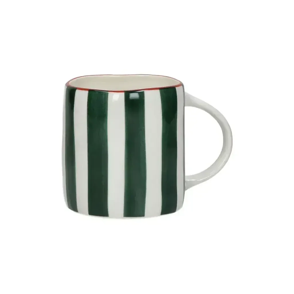 POMAX - Mug Mykonos Green
