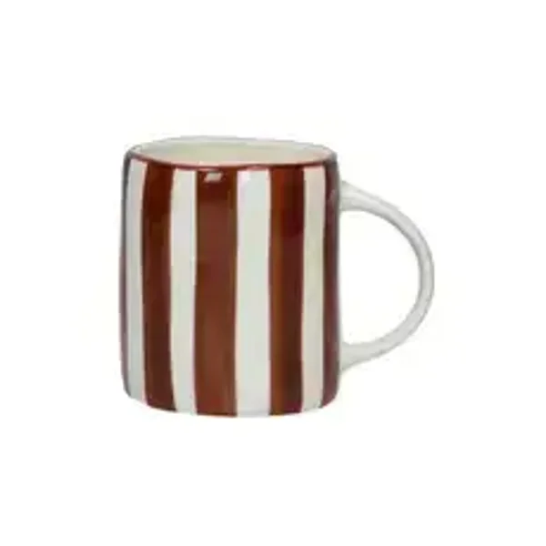 POMAX - Mug Mykonos Rust