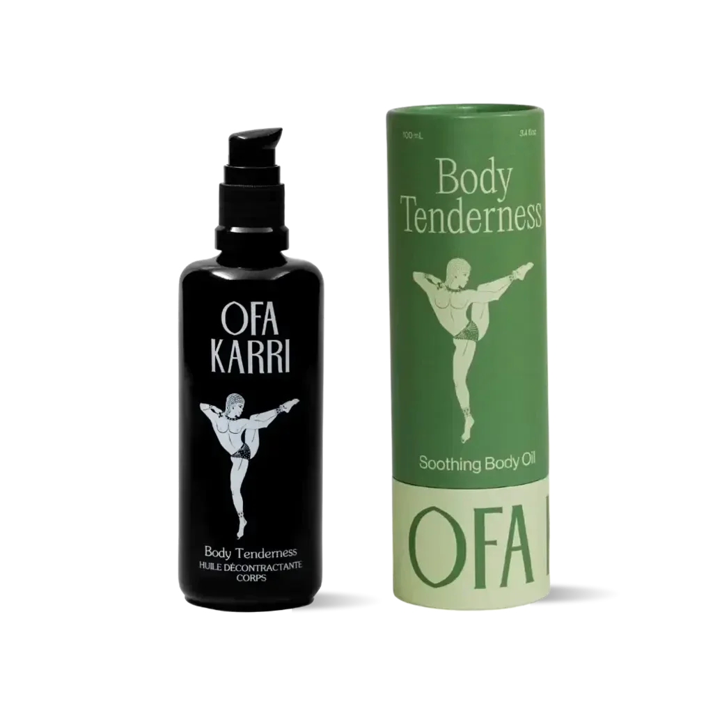 OFA KARRI - Body Tenderness Oil - 100ML