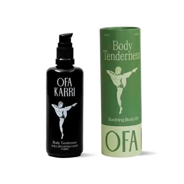 OFA KARRI - Body Tenderness Oil - 100ML