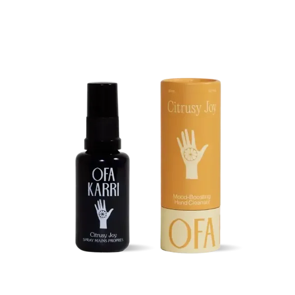OFA KARRI - Citrus Joy Spray - 30ML