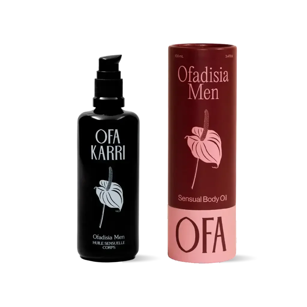 OFA KARRI - Ofadisia Men Oil - 100ML