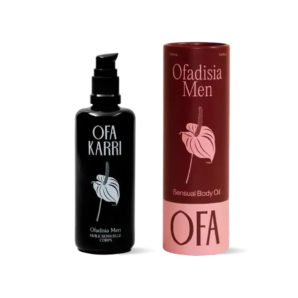 OFA KARRI - Ofadisia Men Oil - 100ML