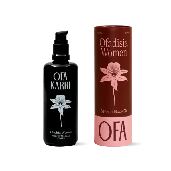 OFA KARRI - Ofadisia Women Oil - 100ML