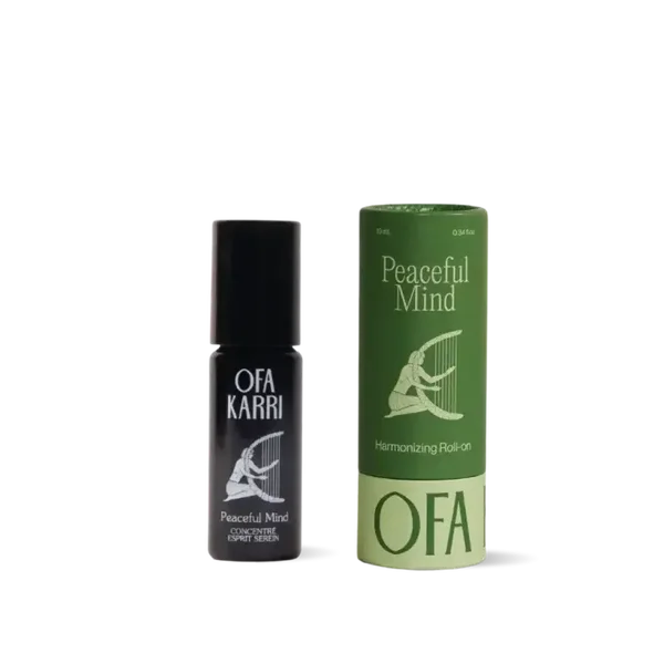 OFA KARRI - Peaceful Mind Roll-on - 10ML