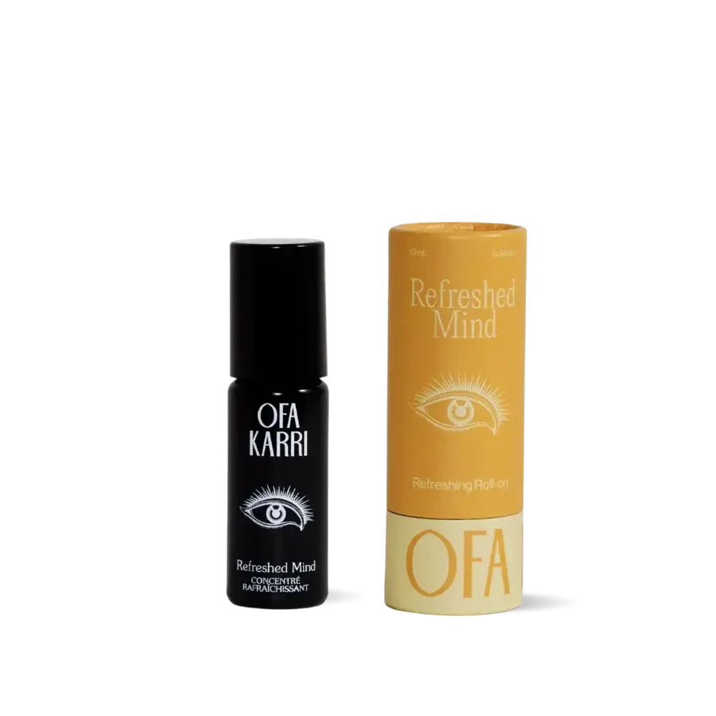 OFA KARRI - Refreshed Mind Roll-on - 10ML