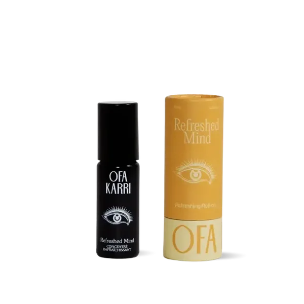 OFA KARRI - Refreshed Mind Roll-on - 10ML