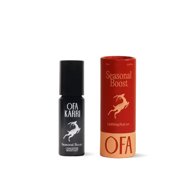 OFA KARRI - Seasonal Boost Roll-on - 10ML