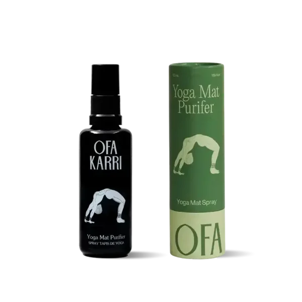 OFA KARRI - Yoga Mat Purifier Spray - 50ML