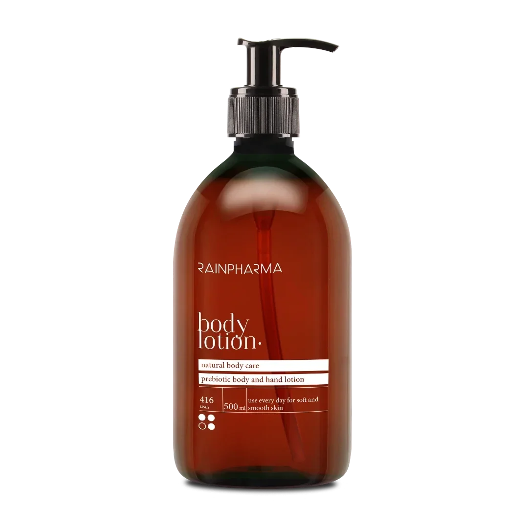 RainPharma - Body Lotion 500ML