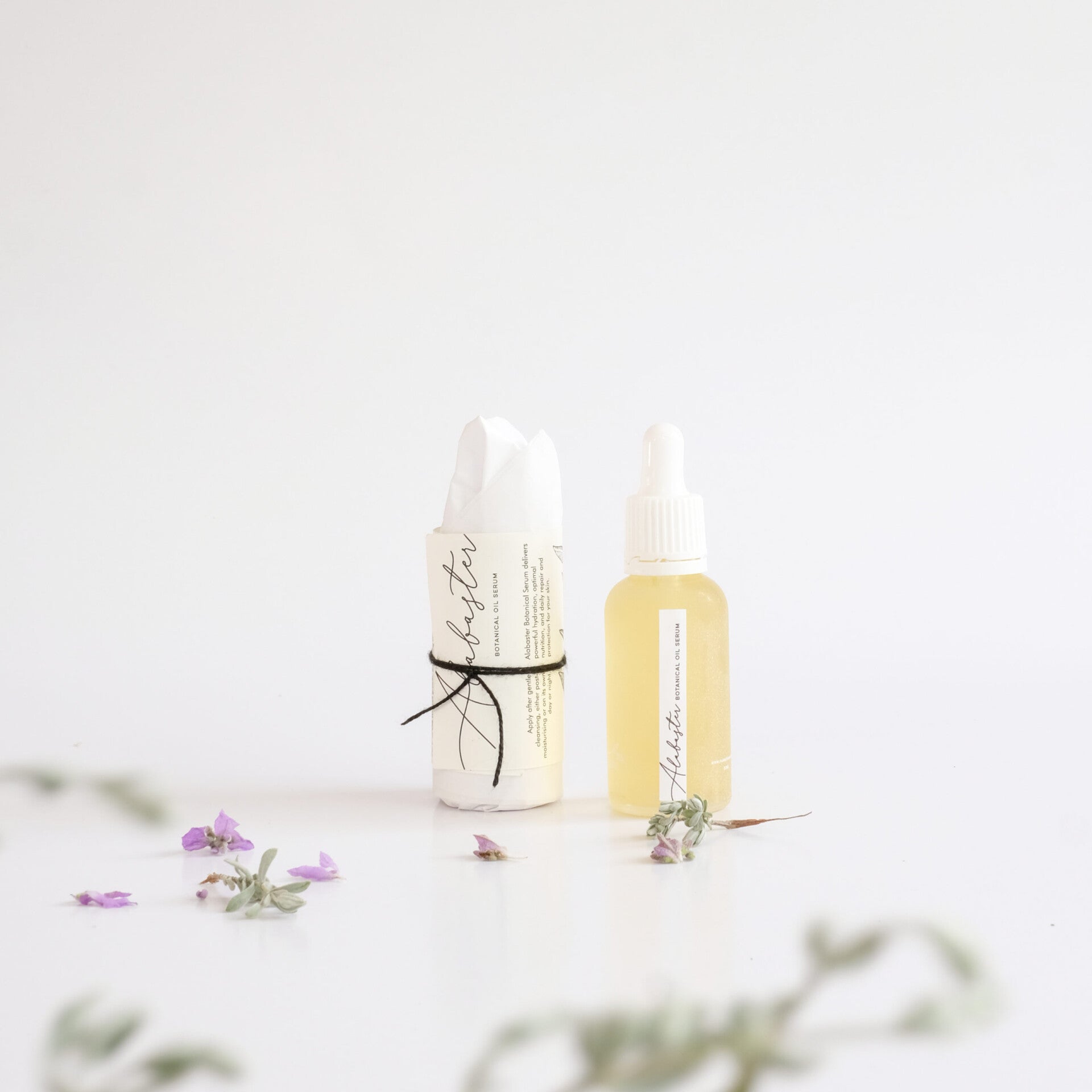 Fijn - Alabaster Botanical Serum