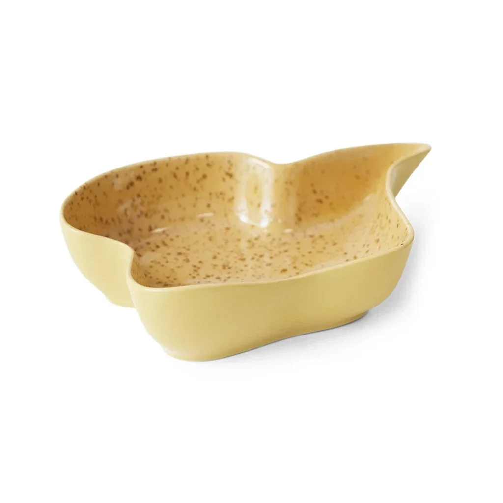 HK - Shell Serving Bowl Vanilla (sale)