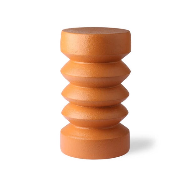 HK - Side Table Stoneware Terra