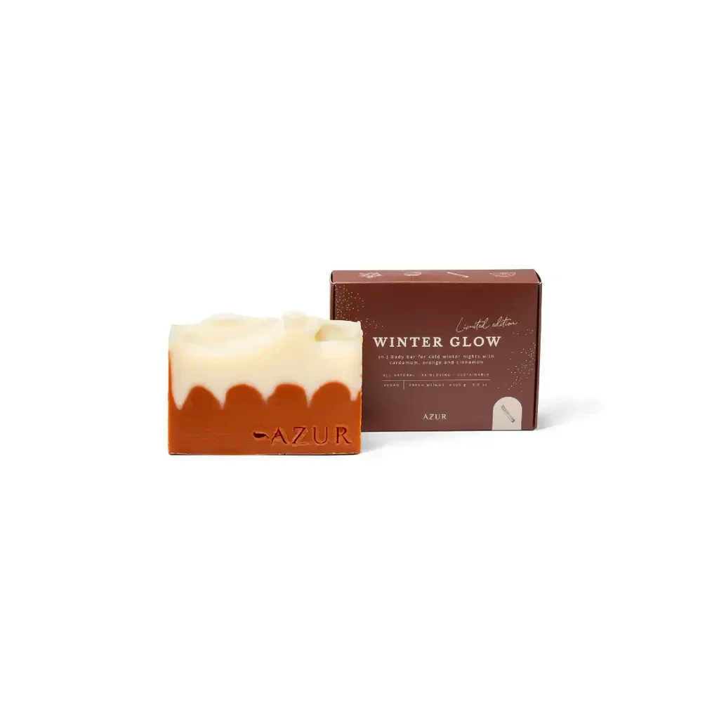 AZUR - Soap Bar Winter Glow