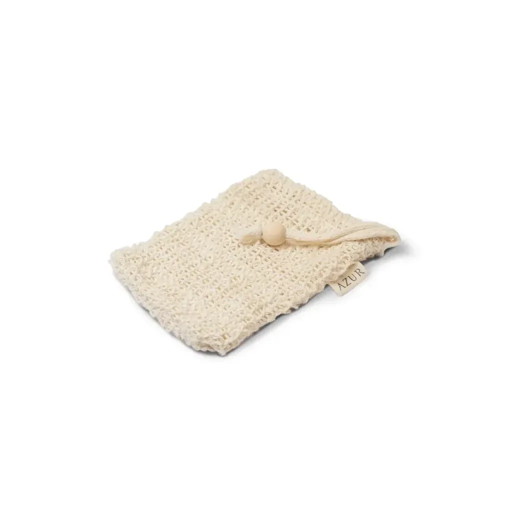 AZUR - Soap Scrub Bag