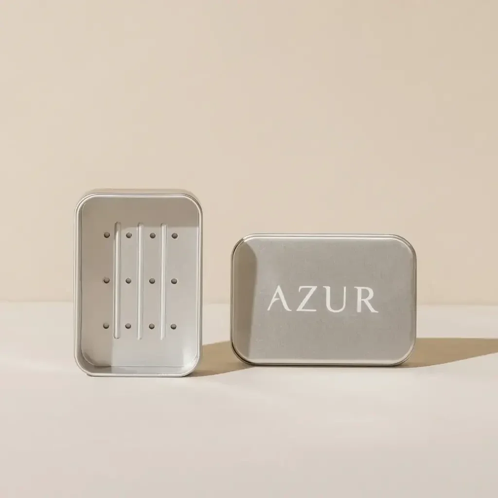 AZUR - Soap Travel Tin