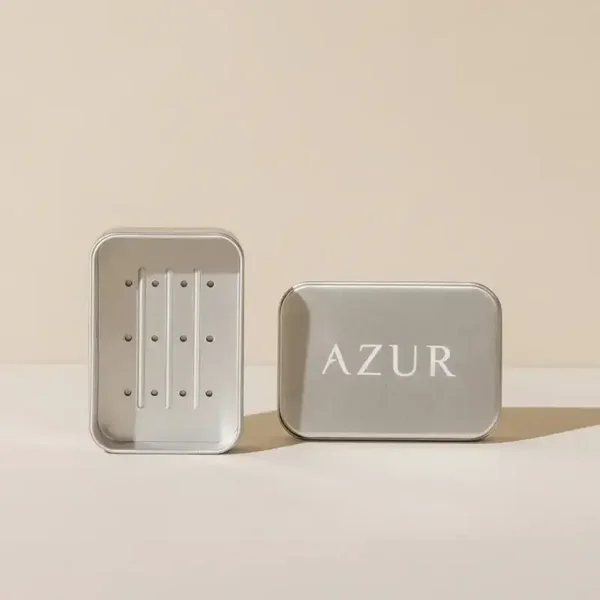 AZUR - Soap Travel Tin