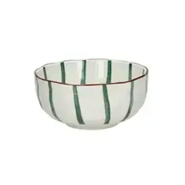 POMAX - Soup Bowl Mykonos Green