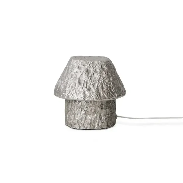 HK - Table Lamp Artefact Aluminium