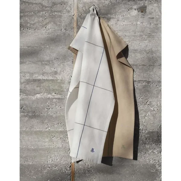 MP - Tea Towels Sand Beige (Set of 2)