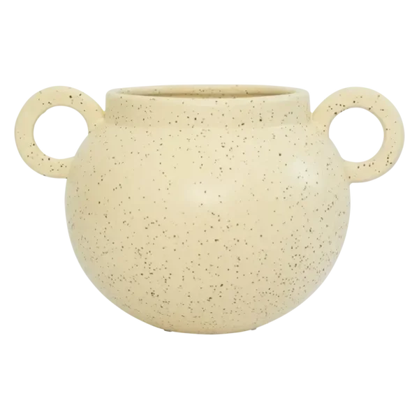 Vase Ikigai Vanilla (sale)