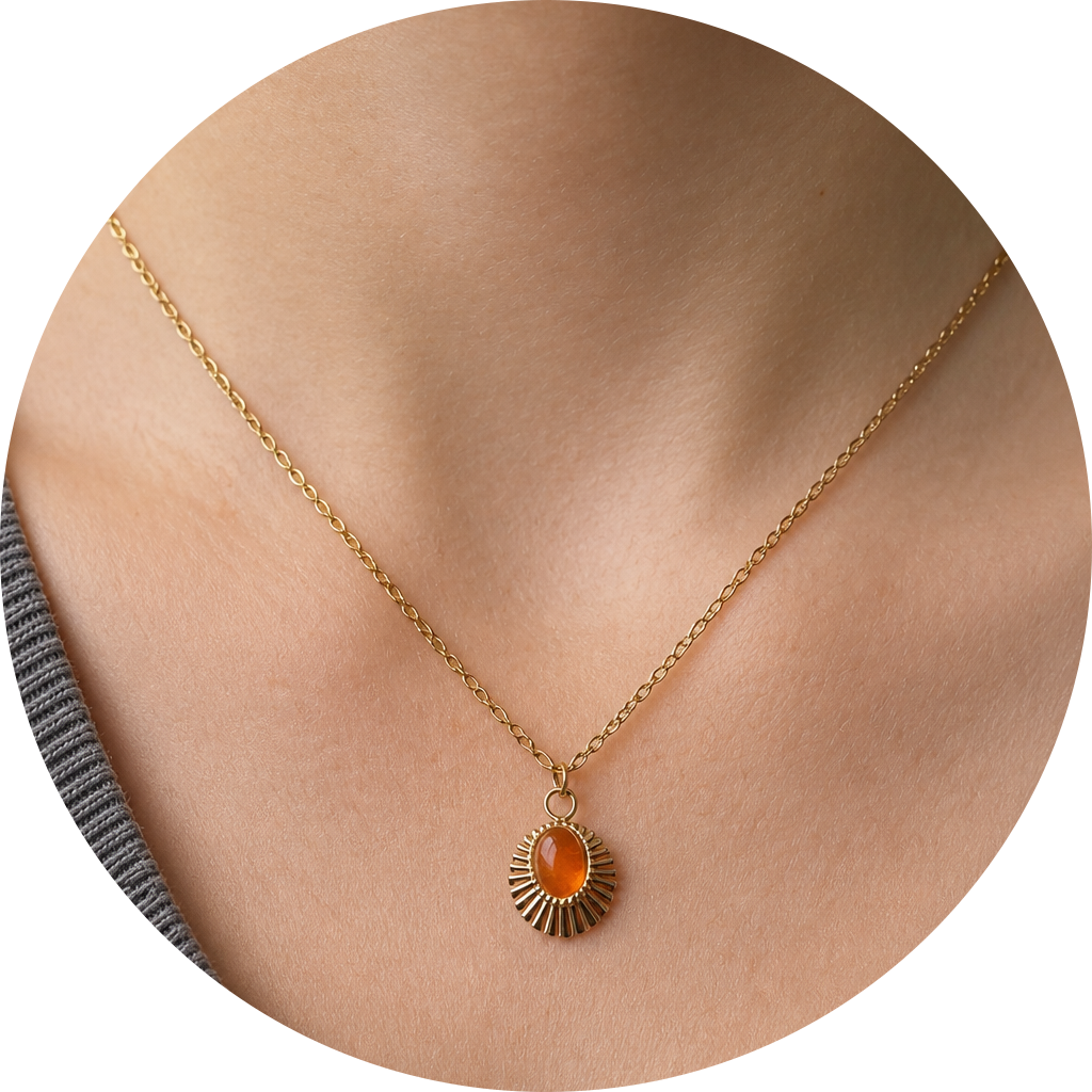 Ketting met hanger