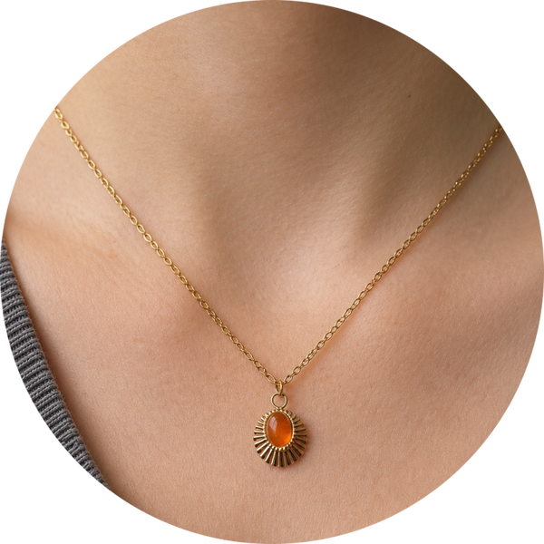 Ketting met hanger
