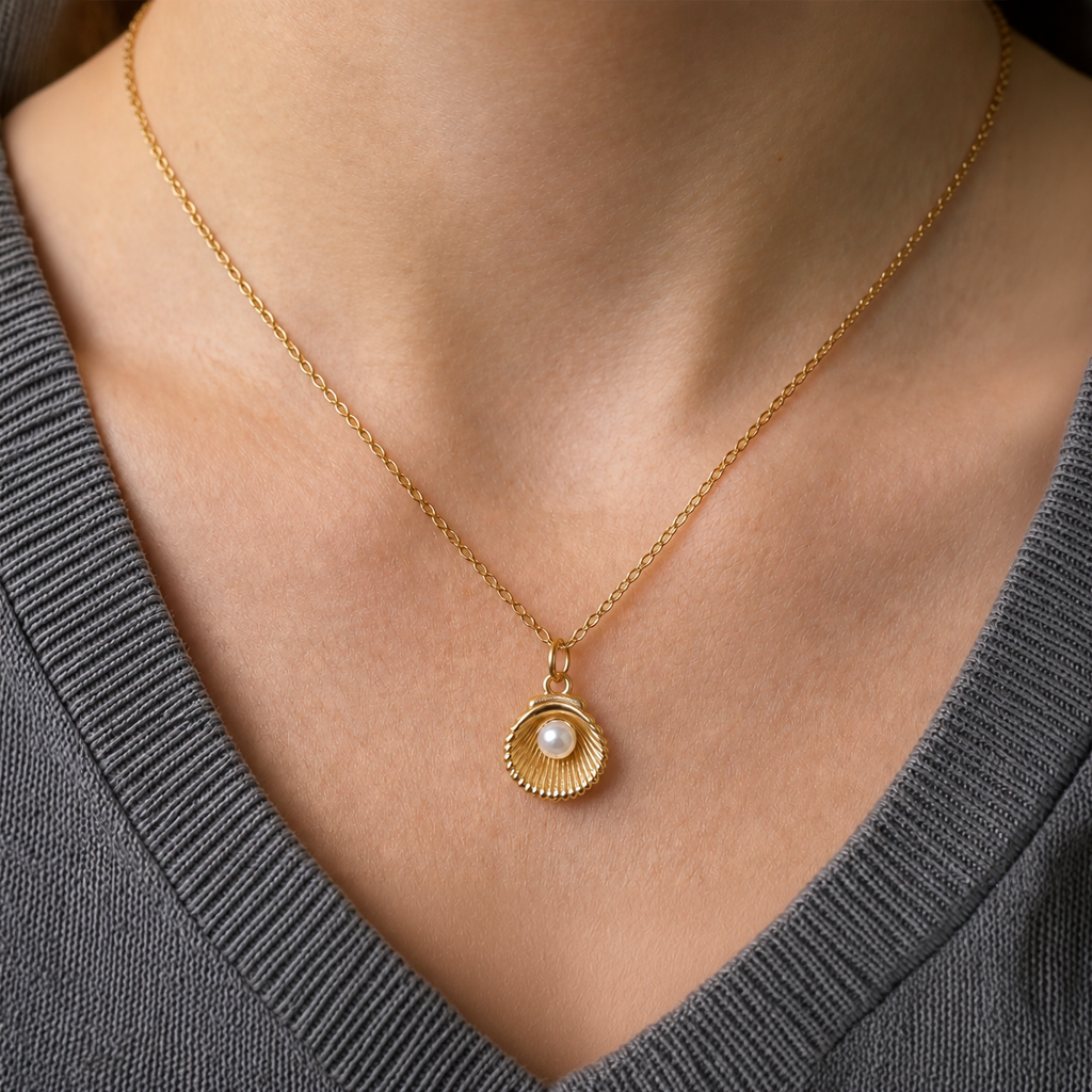Ketting met hanger