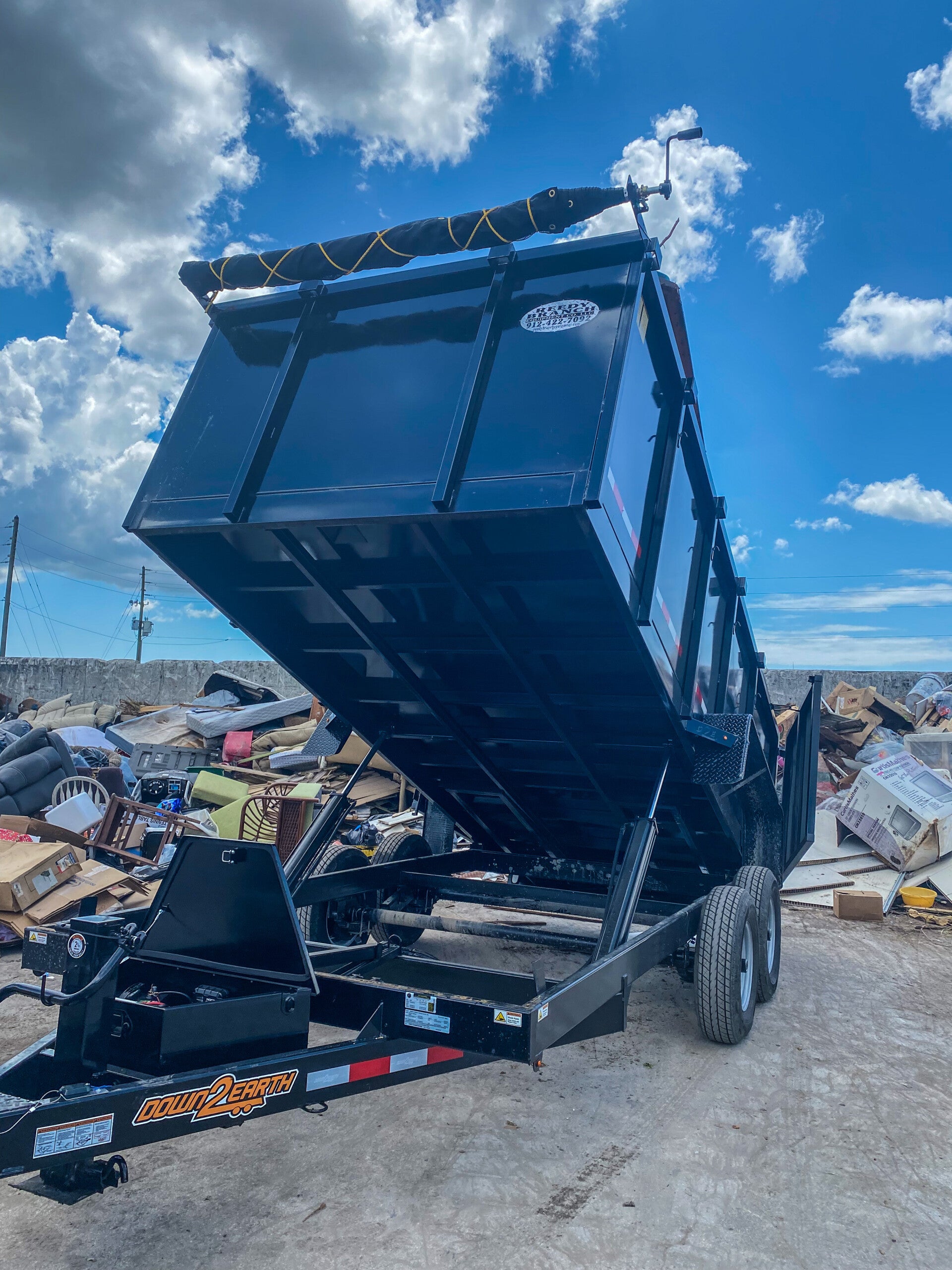 BlueCollar Junk Haulers