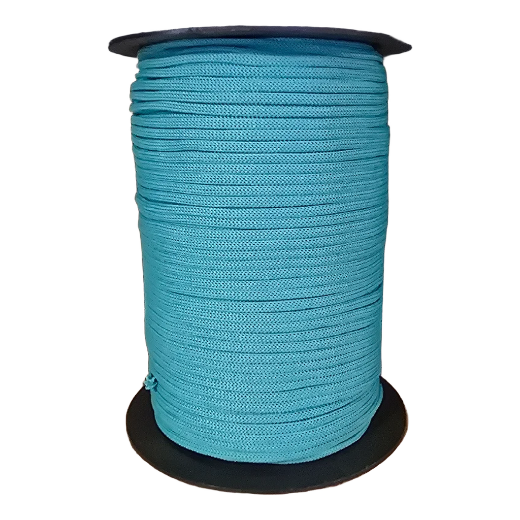 Polyestertråd 3 mm Turkis  nr 51