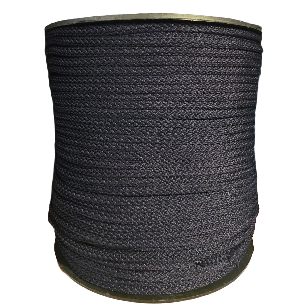 Polyestersnor 6 mm Marineblå nr 23