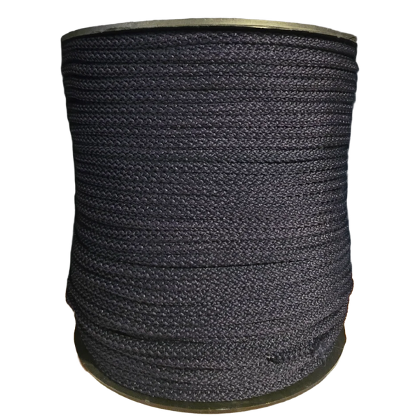 Polyestersnor 6 mm Marineblå nr 23