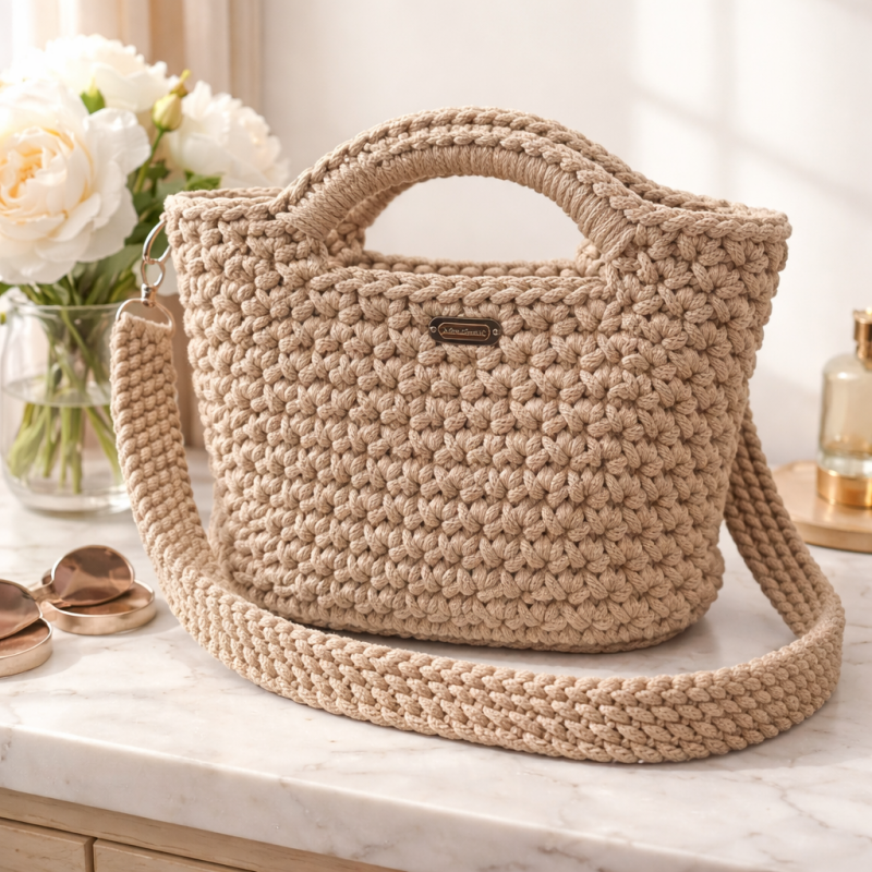 FORHÅNDSBESTILLING - Veske Camille