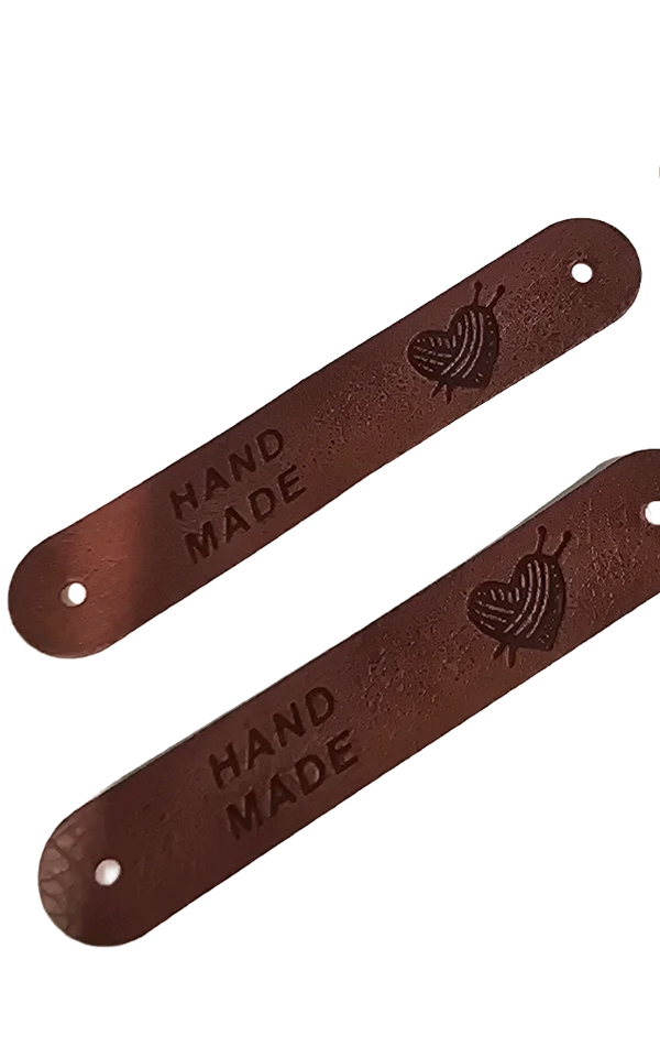 Handemade skinnlapp