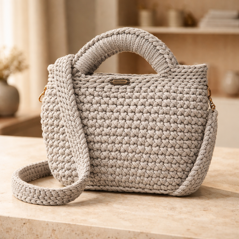 FORHÅNDSBESTILLING - Veske Elva