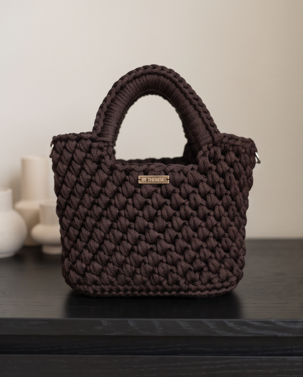 By Therese veske Espresso bag
