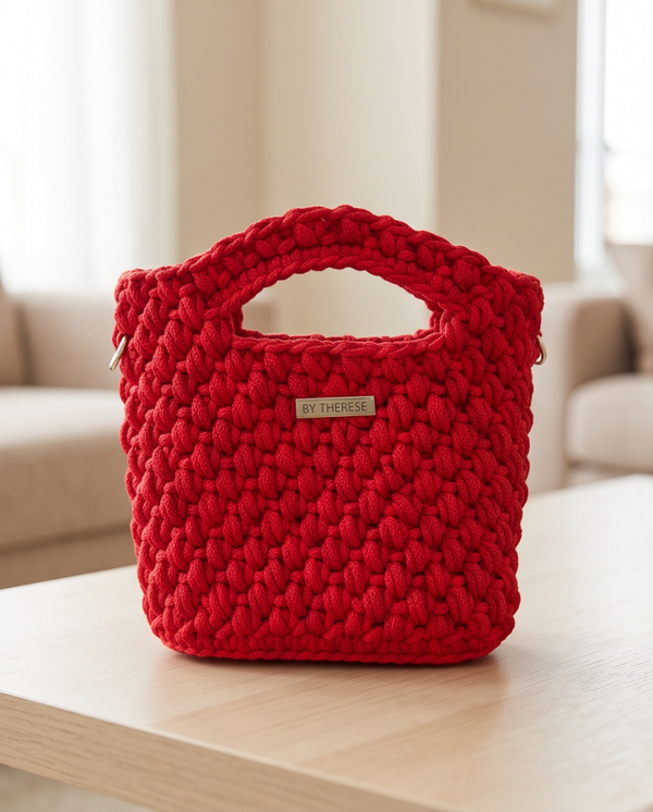 Veskepakke Scarlet bag