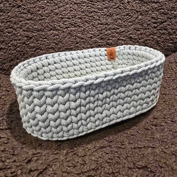 Forhåndsbestilling Kurv oval