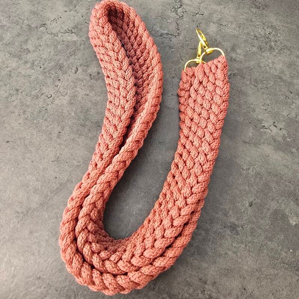 Oppskrift skulderreim