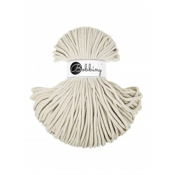 Bobbiny 5 mm Cashmere beige