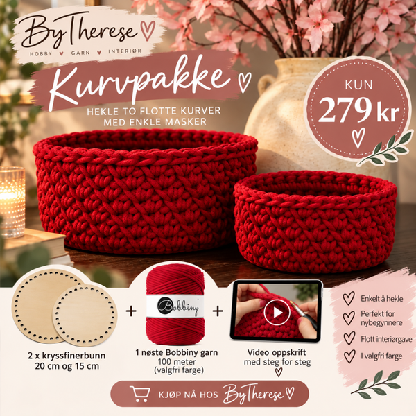 Kurvpakke 2