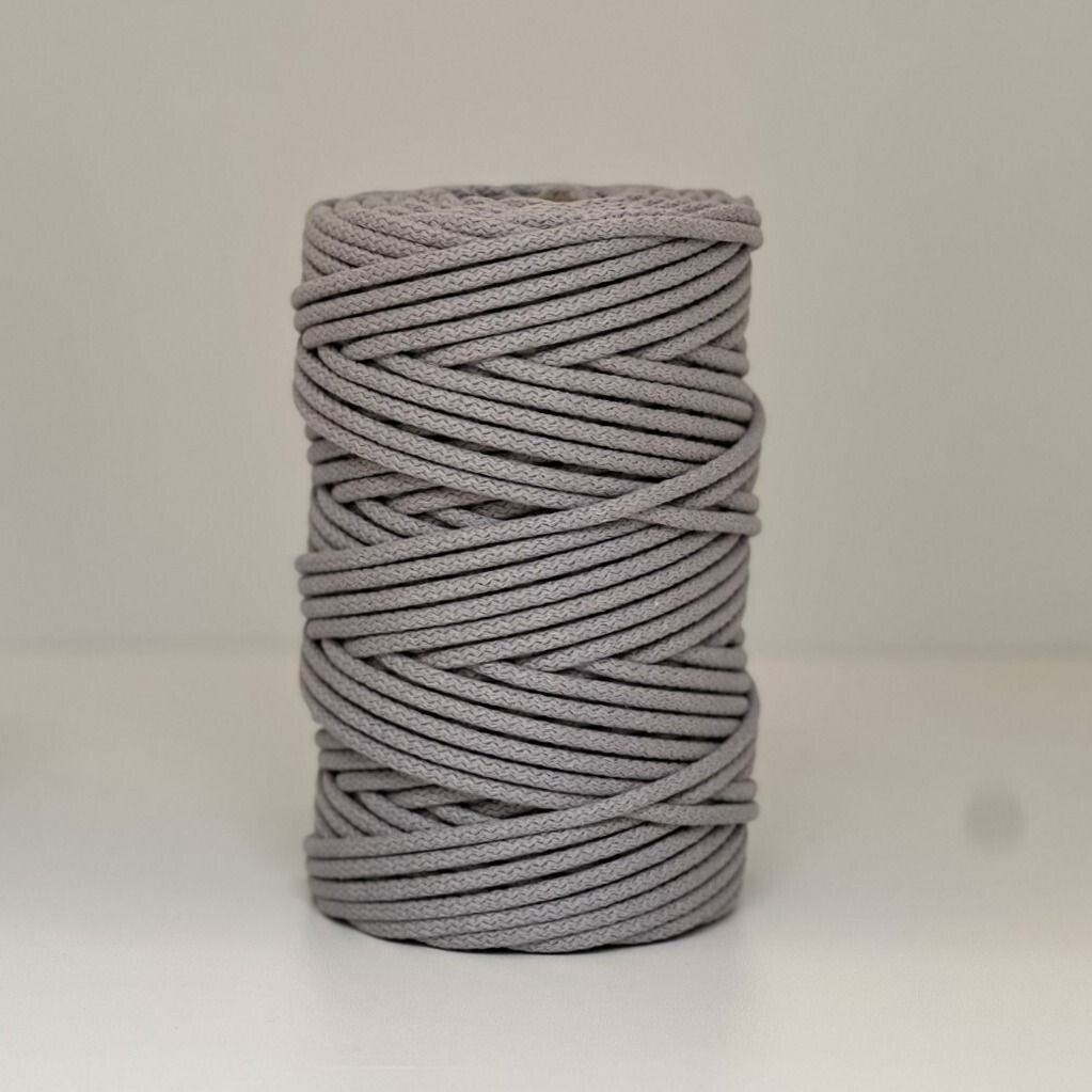 Sytau 5 mm Dove grey - 100 meter