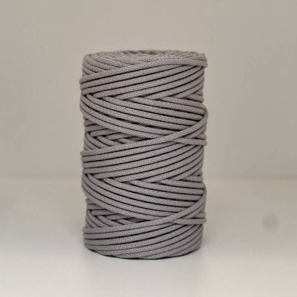 Sytau 5 mm Dove grey - 100 meter